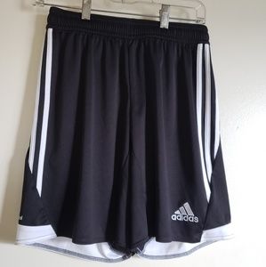 Adidas Dryfit athletic shorts